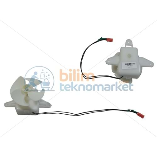 REGAL GT/SN643EGIDCK-FLX BUZDOLABI DONDURUCU FAN MOTORU 32039127 ORİJİNAL