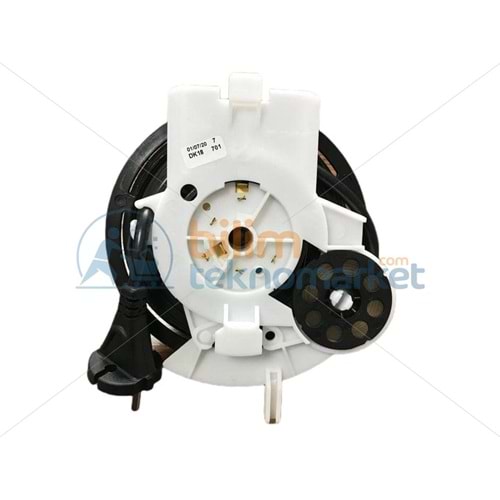 ELEKTRİKLİ SÜPÜRGE KABLO SARICI MEKANİZMASI 43229311/9197062192 ORİJİNAL