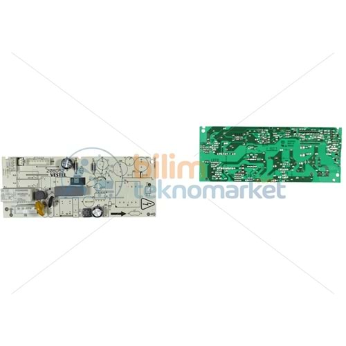 REGAL GT/SN2451V IC CDER 2102 DERİN DONDURUCU ANAKARTI 32027618/32035201/32030896/32053591 ORİJİNAL