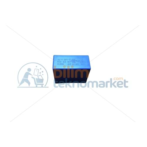 2.2UF 305V AC MKP X2 POLYESTER KONDANSATÖR