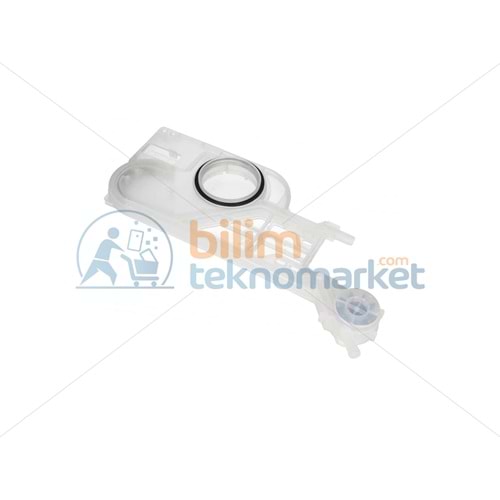HOTPOİNT ARİSTON-INDESIT BULAŞIK MAKİNESİ SU DAĞITIM KABI VE SU SAYACI KOMPLE (SU CEBİ) - C00256546/44256546 ORİJİNAL