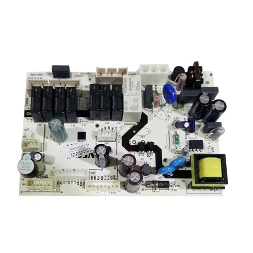 VESTEL BUZDOLABI ELEKTRONİK ANAKARTI BEYİN 42155356/32037191 ORİJİNAL