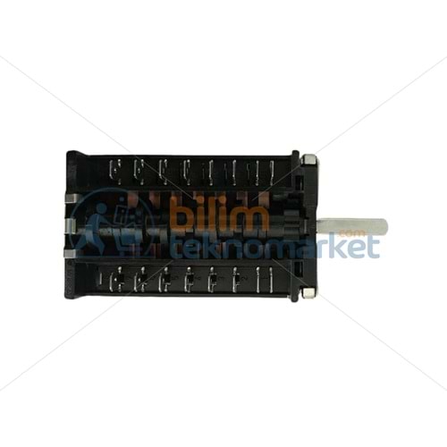 REGAL AFR 610 B ANKASTRE FIRIN ŞALTERİ KADEME ANAHTARI 22102001 ORİJİNAL