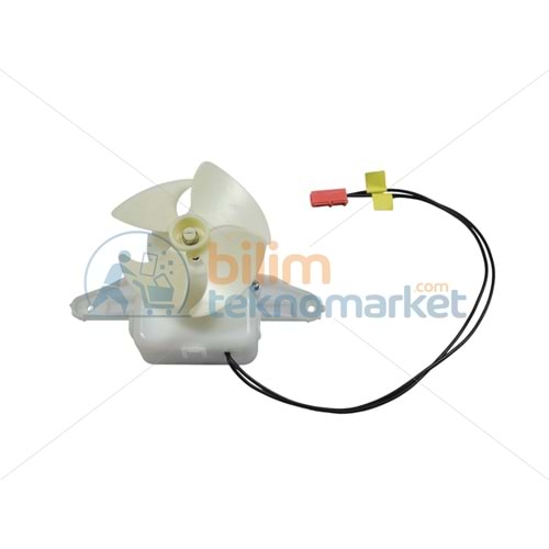 SEG GT465MCE-OR BUZDOLABI DONDURUCU FAN MOTORU 32039128/32040438 ORİJİNAL