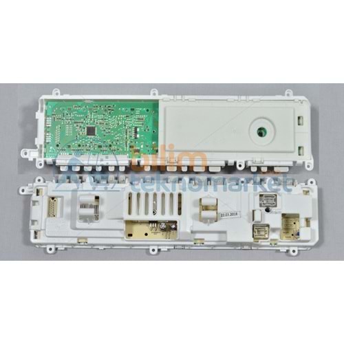 VESTEL CMI 9710 / G ÇAMAŞIR MAKİNESİ ANAKARTI 22162364 ORİJİNAL
