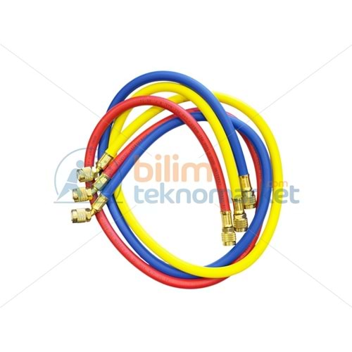 HONGSEN GAZ HORTUMU 3,LÜ SET (90,CM) R410A