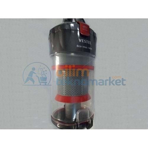 VESTEL NORTE 5000 ELEKTRİKLİ SÜPÜRGE TOZ HAZNESİ KIRMIZI 40052706 ORJİNAL