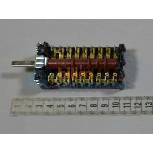 VESTEL AFX-602D FIRIN ŞALTER (KOMUTATÖR) 32016035/32047064/32009164 ORİJİNAL