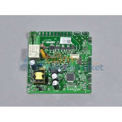 FINLUX KONFOR BM 420 S 4 PROGRAMLI BULAŞIK MAKİNESİ ANAKARTI 22047830 ORJİNAL