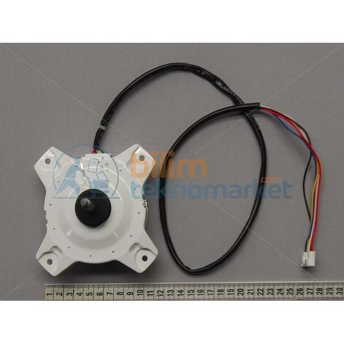 VESTEL KLİMA BLDC FAN MOTORU DIŞ ÜNİTE FLORA INVERTER 32027077/32058939 ORİJİNAL