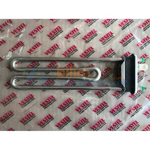 VESTEL OLYMPUS 1400 CSL ÇAMAŞIR MAKİNESİ REZİSTANSI 22316416 ORİJİNAL
