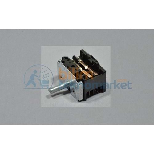 VESTEL HEAD CHEF 8041 KX-K ELEKTRO TURBO ANKASTRE FIRIN KOMUTATÖR ŞALTER 3200141832049997 ORJİNAL