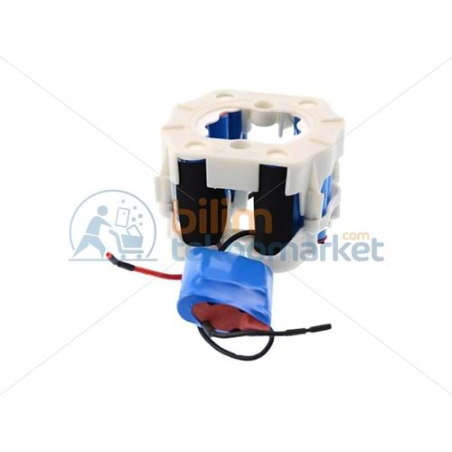 ARÇELİK K 6124 SÜPÜRGE ŞARJ EDİLEBİLİR PİLİ 9178002321 ORİJİNAL