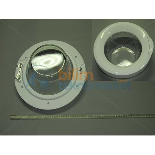 VESTEL EKO 6708 T ÇAMAŞIR MAKİNESİ KAPI GRUBU-KAPAK 42116420 ORİJİNAL