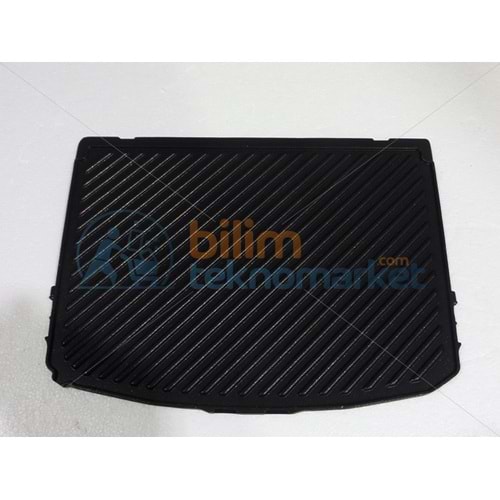 VESTEL SEFA 5000 R IZGARA VE TOST MAKİNESİ ALT-ÜST PLAKASI (1 ADET) 43003212 ORİJİNAL