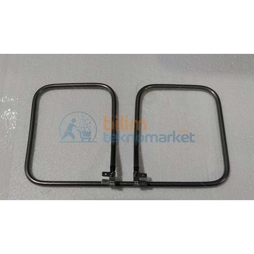 VESTEL 2000 KIRMIZI IZGARA VE TOST MAKİNESİ REZİSTANSI 43003170/43234370 ORİJİNAL
