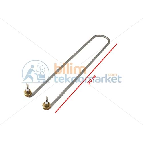 BENMARİ ISITICI REZİSTANSI 30 CM_KIVRIK ÇIKIŞLI_CR115820