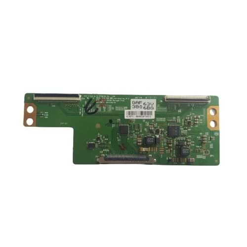 LG TELEVİZYON 3806BGGAF7VKO13 GAF 63V 380 6BG T-CON BOARD