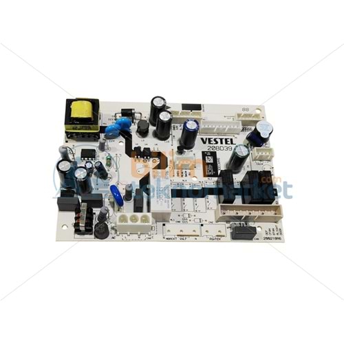 VESTFROST VF CF 4800A+ BUZDOLABI ELEKTRONİK ANAKARTI 32034147 ORİJİNAL