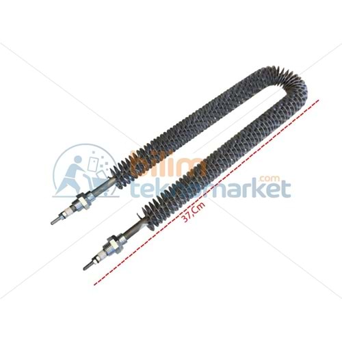 REKORLU SERPANTİNLİ REZİSTANS 1250W