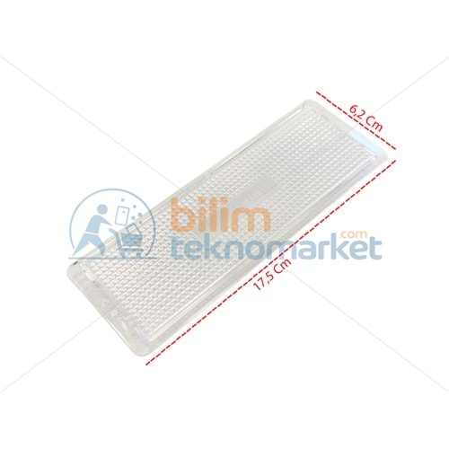 FİNLUX ADV 300 X-S DAVLUMBAZ LAMBA KAPAĞI 47002432/40056928/43235934 ORİJİNAL