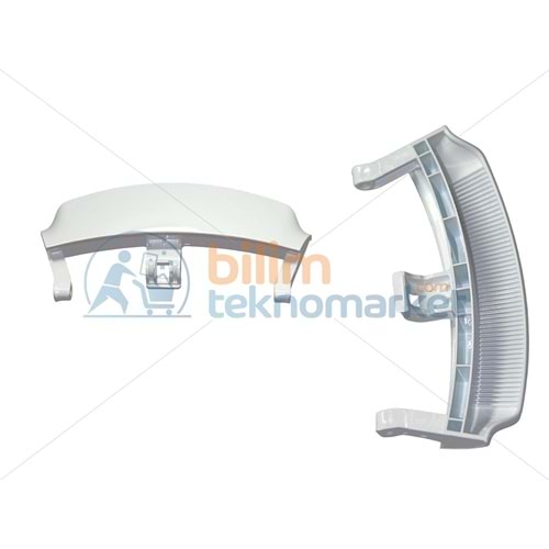 REGAL PRATICA 817C ÇAMAŞIR MAKİNESİ KAPI AÇMA MANDALI TUTAMAK - BEYAZ 42023906 ORJİNAL