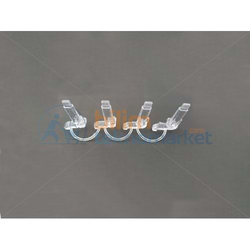 REGAL BORA 807 T TD/CD ÇAMAŞIR MAKİNESİ 4 LÜ IŞIK TAŞIYICISI 42027615 ORİJİNAL