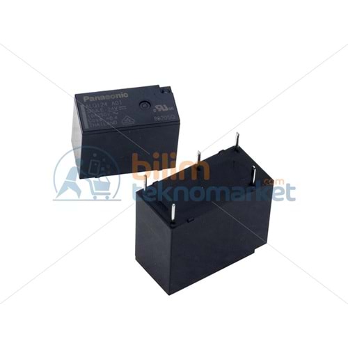 ALQ124-24V 5 PİN KOMBİ KART RÖLESİ PANASONİC