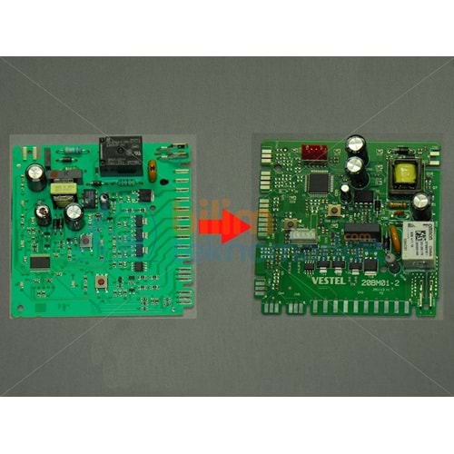 WİNDSOR WSD 1003 3 PROGRAMLI BULAŞIK MAKİNESİ ANAKARTI 32012851/20875336/20832982 ORİJİNAL