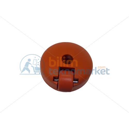 VESTEL EKİNOKS H3500 SÜPÜRGE ÖN TEKERLEĞİ 40074633 ORİJİNAL