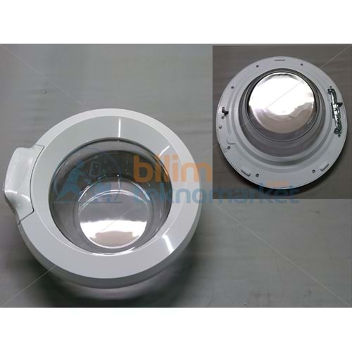 REGAL BORA 1005C/T ÇAMAŞIR MAKİNESİ KAPI GRUBU 42030580 ORİJİNAL