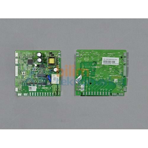 VESTEL HERA 7021-S-P 2 PROGRAMLI BULAŞIK MAKİNESİ ANAKARTI 20638865 ORİJİNAL