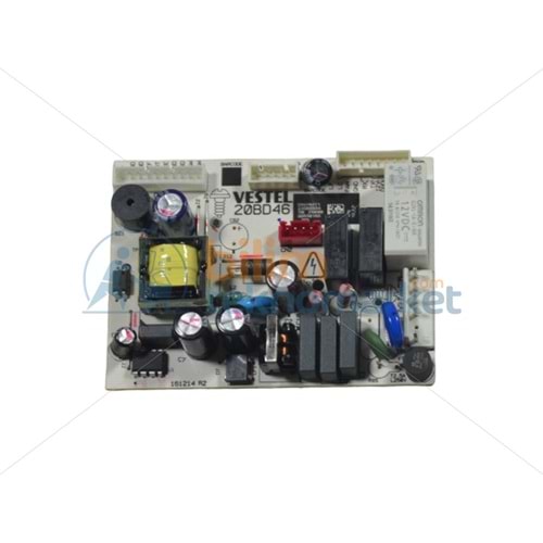 VESTEL_REGAL BUZDOLABI ELEKTRONİK ANAKART 32038105 ORİJİNAL