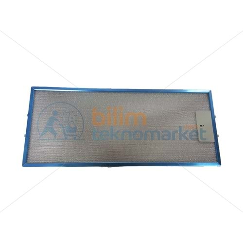 REGAL SA-344 2M K SÜRGÜLÜ ASPİRATÖR ALÜMİNYUM DIŞ FİLTRE - BÜYÜK 40060001 ORİJİNAL