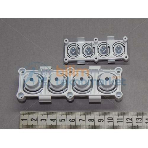 REGAL RCM 1018 ÇAMAŞIR MAKİNESİ 4 LÜ SEÇENEK BUTONU 42028240 ORİJİNAL