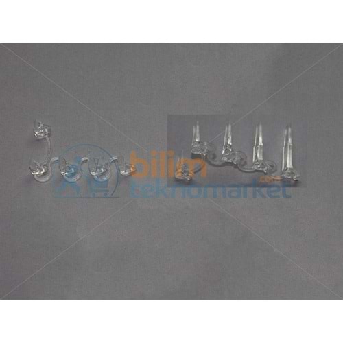VESTEL PRATİK CMP-XL7210CL-CSL-C ÇAMAŞIR MAKİNESİ 5 Lİ IŞIK TAŞIYICISI 42023442 ORİJİNAL