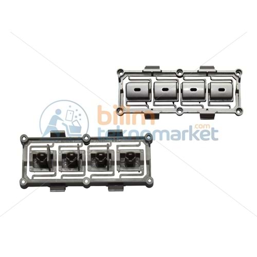 REGAL BORA 1006CS ÇAMAŞIR MAKİNESİ 4 LÜ SEÇENEK BUTONU 42035423 ORİJİNAL