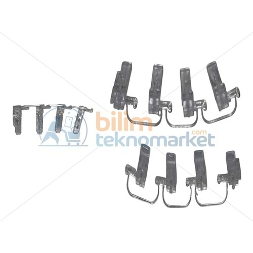 VESTEL AURA 1000C ÇAMAŞIR MAKİNESİ 4 LÜ IŞIK TAŞIYICISI 42027605 ORİJİNAL