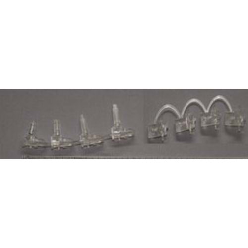 REGAL PRATİCA 108 T ÇAMAŞIR MAKİNESİ 4 LÜ IŞIK TAŞIYICISI 42051663 ORİJİNAL