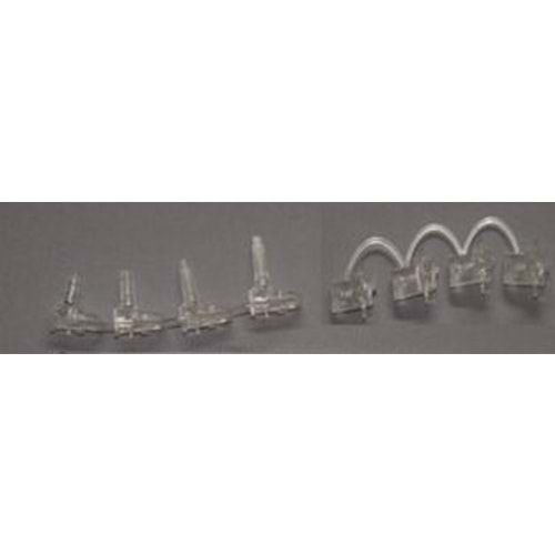 REGAL PRATİCA 817 T-C ÇAMAŞIR MAKİNESİ 4 LÜ IŞIK TAŞIYICISI 42051663 ORİJİNAL