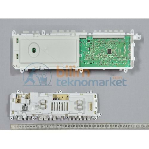 VESTEL 9814 - G KURUTMALI ÇAMAŞIR MAKİNESİ ELEKTRONİK ANAKART 22040812 ORİJİNAL