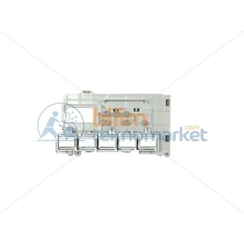 VESTEL CMI 10612 ÇAMAŞIR MAKİNESİ 5 Lİ F4 BUTONU VE IŞIK TAŞIYICISI 42151660 ORİJİNAL