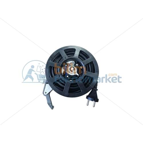 VESTEL AQUA MAX 6000 SÜPÜRGE KABLO SARICI MEKANİZMASI 40053596 ORJİNAL