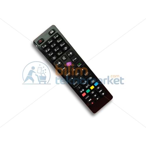 REGAL TELEVİZYON UZAKTAN KUMANDASI 30087732/30087730 ORİJİNAL