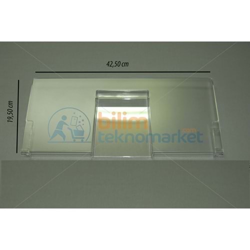 VESTEL N391EGKVMK ÇEKMECELİ DİKEY DERİN DONDURUCU BÜYÜK KAPAK ŞEFFAF 42127266 ORİJİNAL
