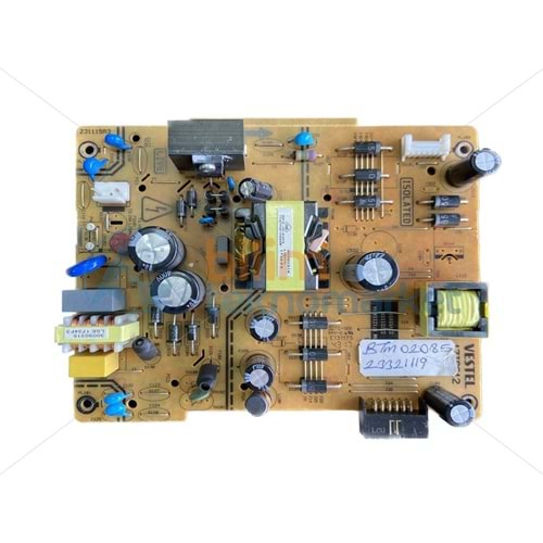 FINLUX 49FX620F TV BESLEME KARTI 23321119 ORİJİNAL