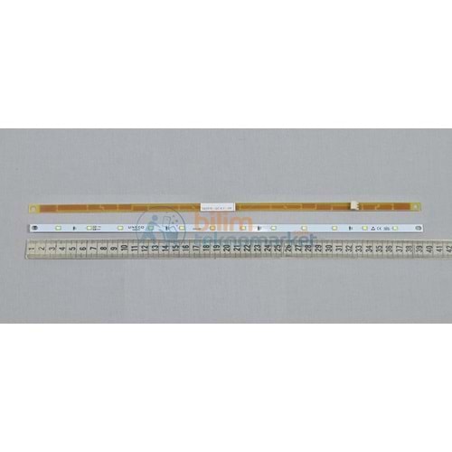 VESTEL BUZDOLABI LED STRIP/2835*12/8*385MM/12V 32031498/32051993 ORİJİNAL