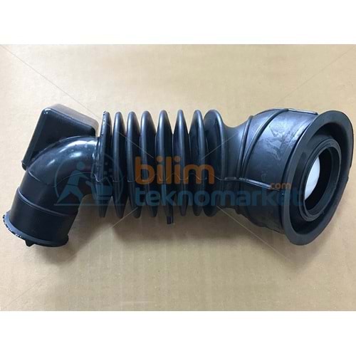 HOTPOİNT ARİSTON FMG924MTK ÇAMAŞIR MAKİNESİ KAZAN POMPA ARA HORTUMU C00552942/44552942 C00844254/44844254 ORİJİNAL