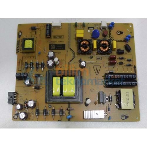 REGAL 55R8560U SM LED TV BESLEME KARTI 23393246 ORİJİNAL