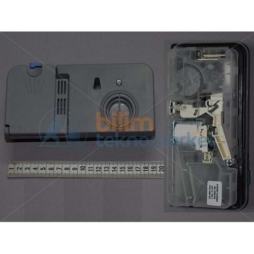 FİNLUX KONFOR BM 410-S BULAŞIK MAKİNESİ DETERJAN KABI /RÖLELİ 42058476 ORİJİNAL